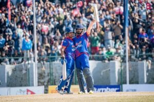 Anil Shah Smashed fastest 50
