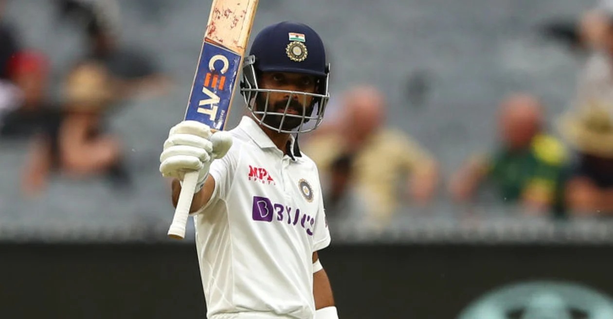 Ajinkya Rahane Test Stats