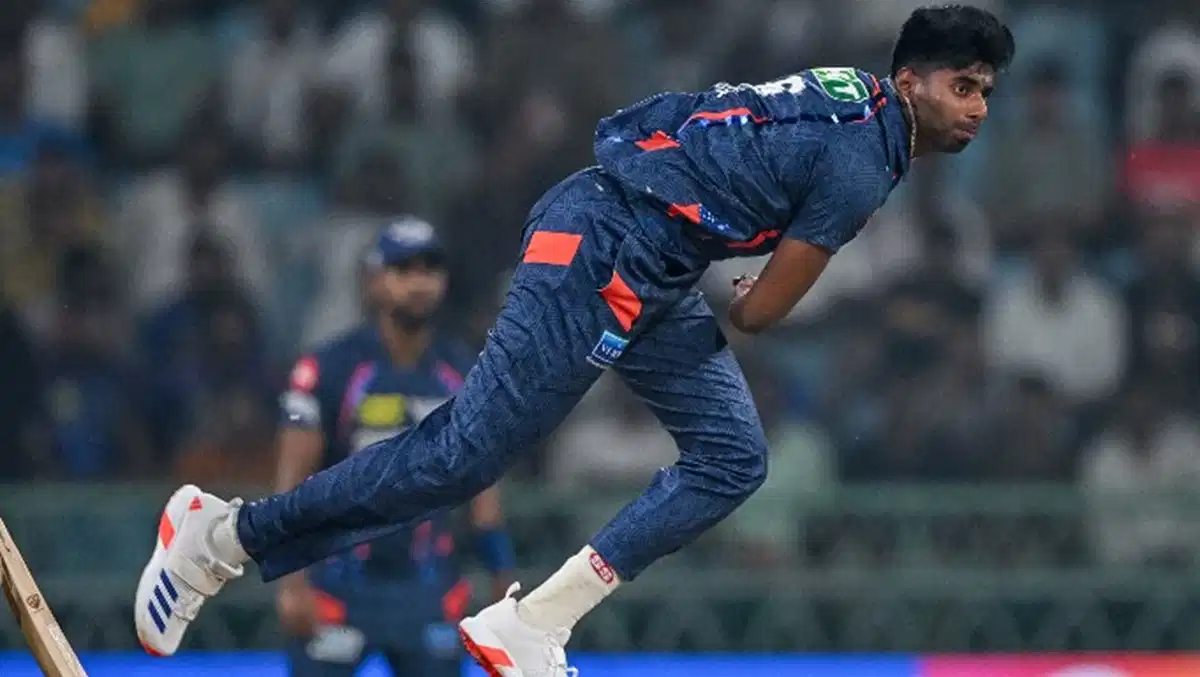Mayank Yadav Bowled Fastest Delivery of IPL 2024