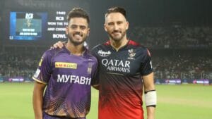 lowest team score in IPL history