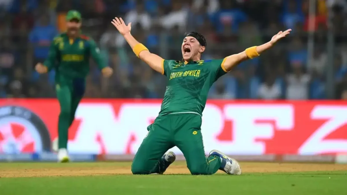 Gerald Coetzee Bowled Fastest Delivery Of IPL 2024