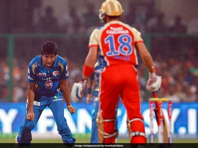 First Wicket Of Bumrah In IPL