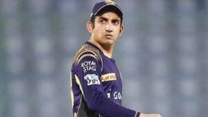 Gautam Gambhir Salary as KKR Mentor
