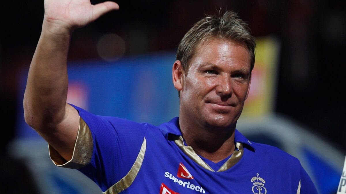 Shane Warne IPL Teams