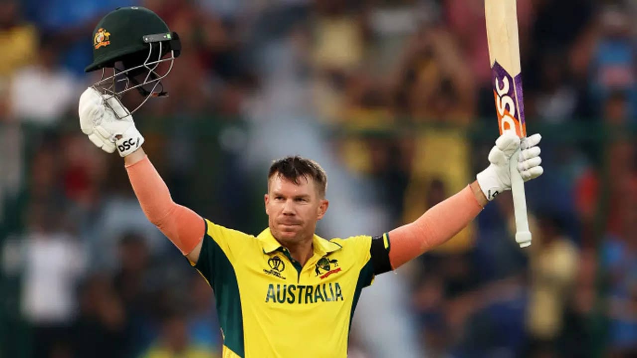 David Warner Annoucned Retirement From International Cricket