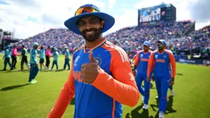 Jadeja Getty Images