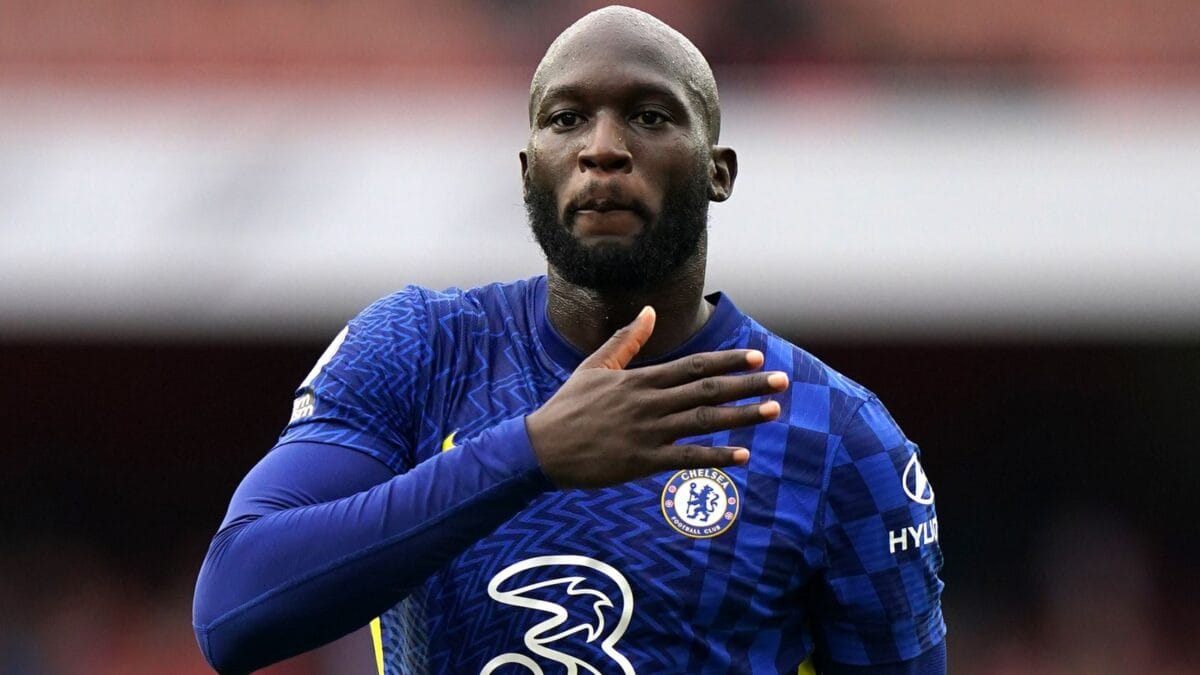 Romelu Lukaku's Transfer Rumors To Napoli
