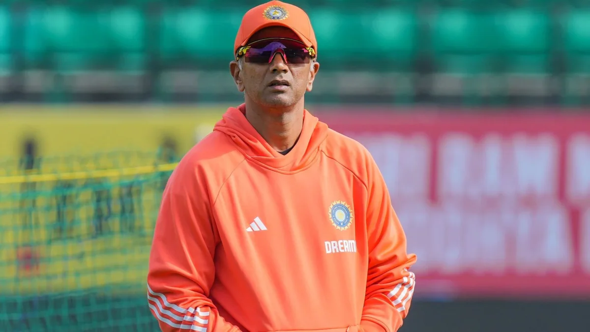 Rahul Dravid To Rejoin Rajasthan Royals As Head Coach