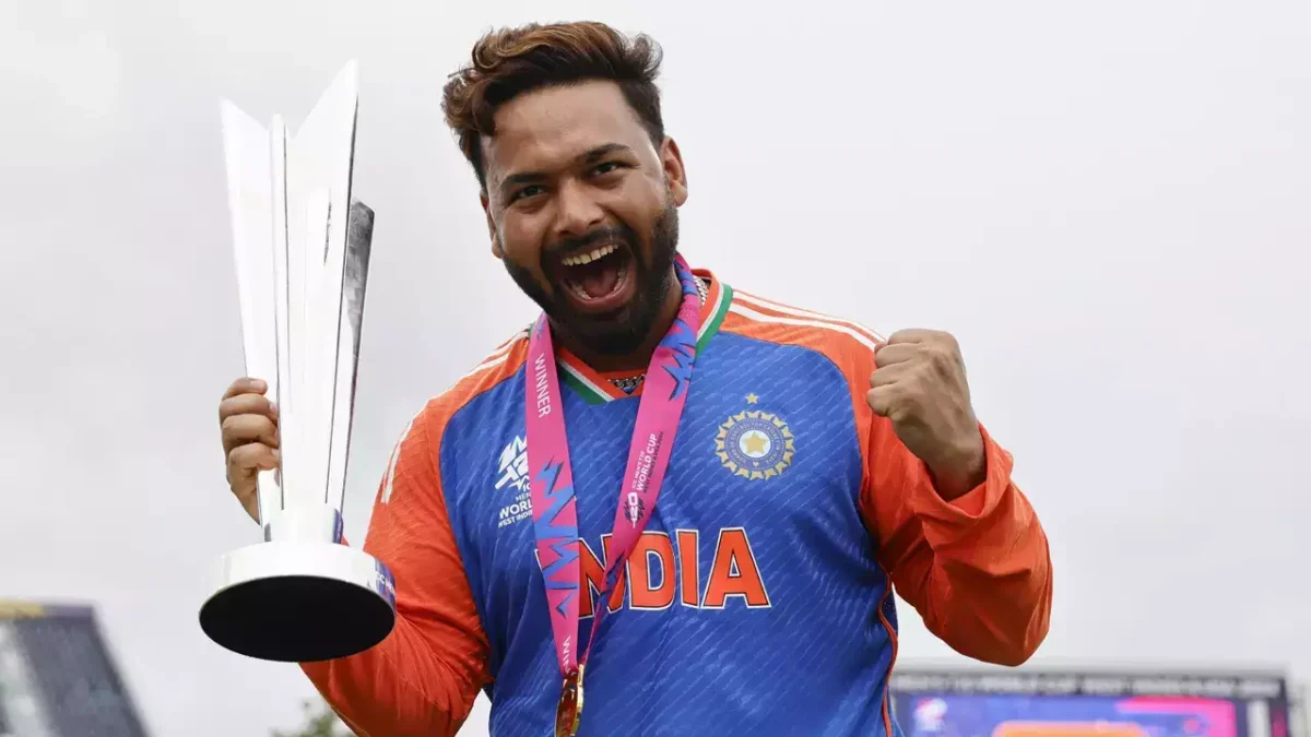 Rishabh Pant Sold As Most Expensive Player In IPL Auction