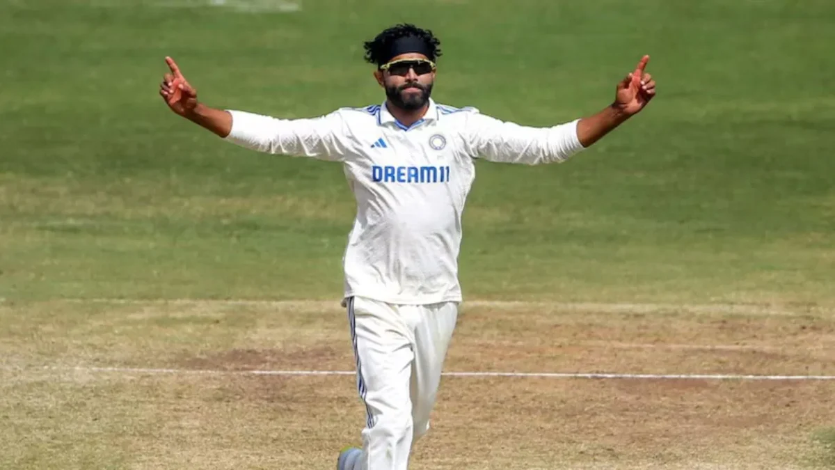 Ravindra Jadeja Surpassed Zaheer and Ishant On Test Wickets List