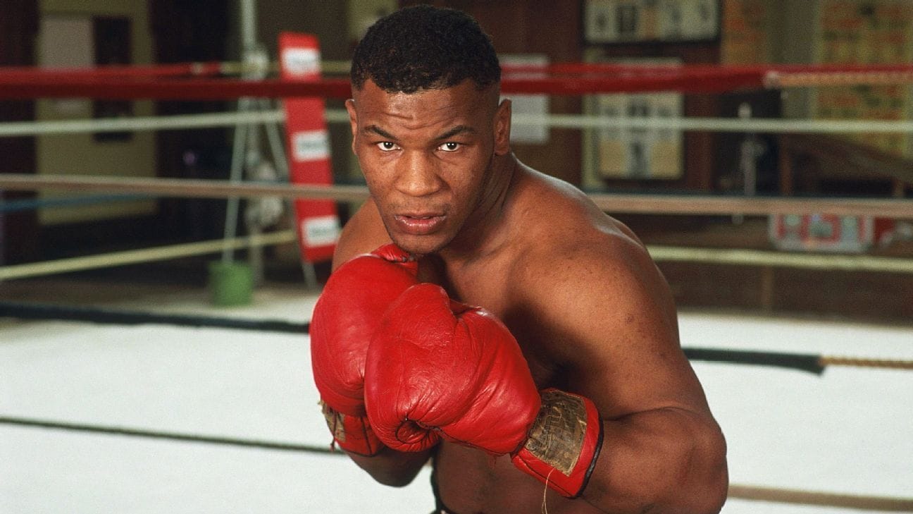 10 shocking facts about Mike Tyson