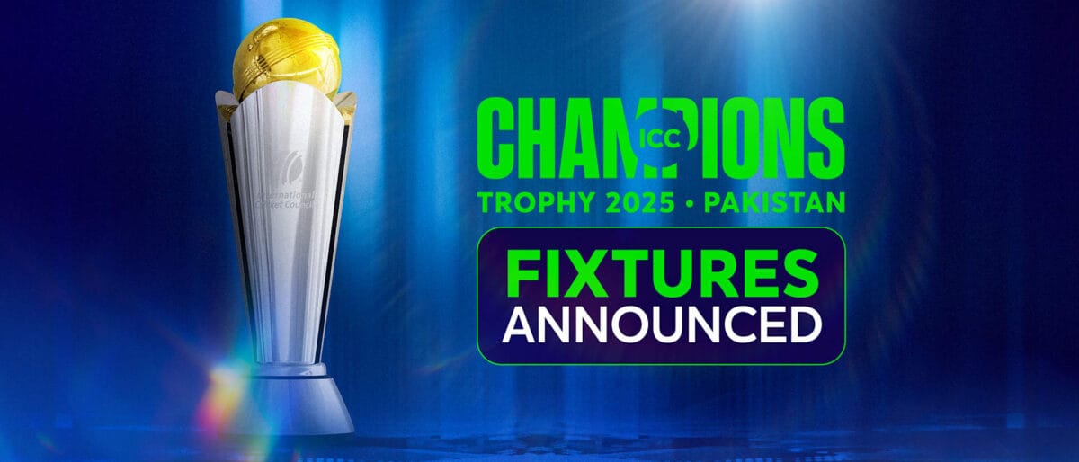 Champions Trophy 2025 Schedule and Venue