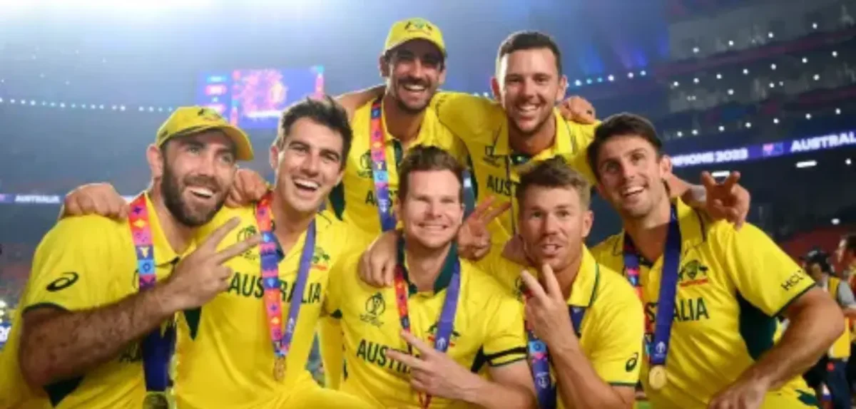 Australia Squad For Champions Trophy 2025
