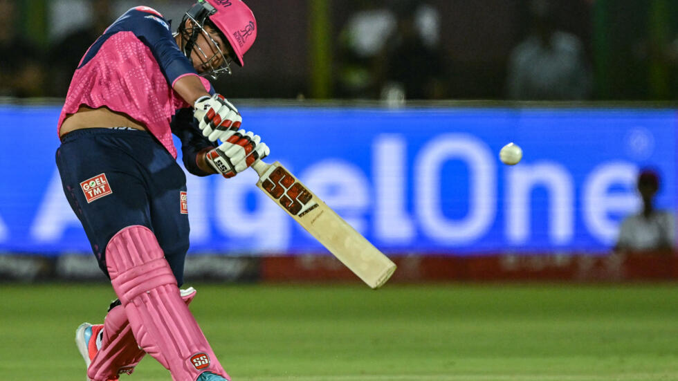 Vaibhav Suryavanshi Became Youngest Player To Play In IPL