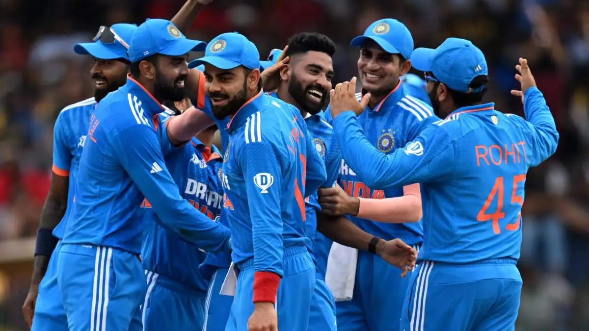 BCCI Annual Contract List