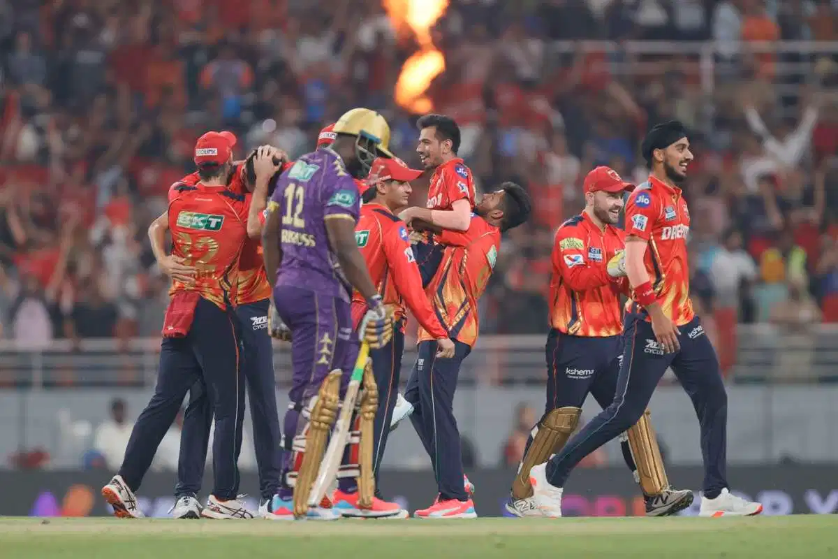 Lowest Total Defended In IPL History