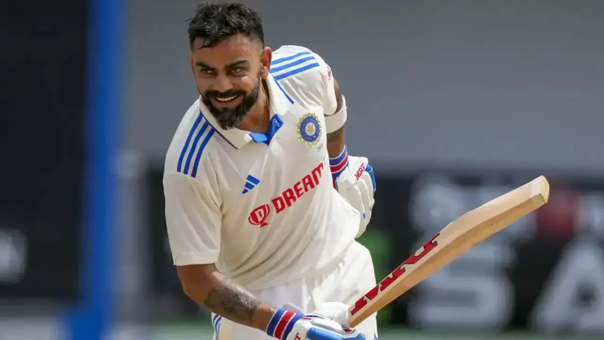 Virat Kohli Announced Retirement From Test Cricket