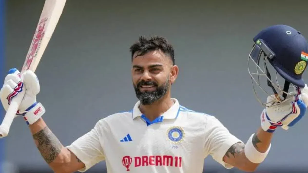 Virat Kohli Test Retirement