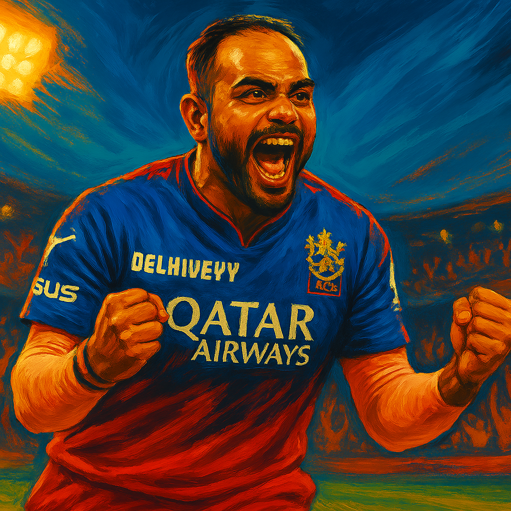 FIR Against RCB Star Yash Dayal