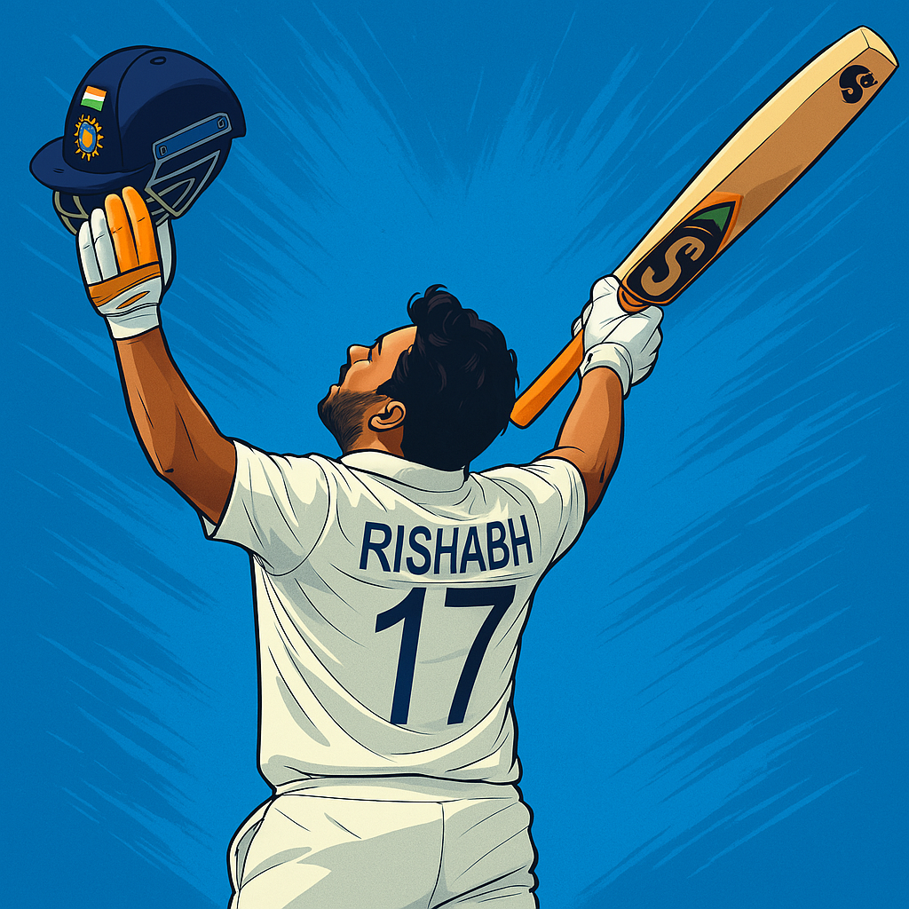 India Became First Team To Lose A Test Despite Having Five Centurions